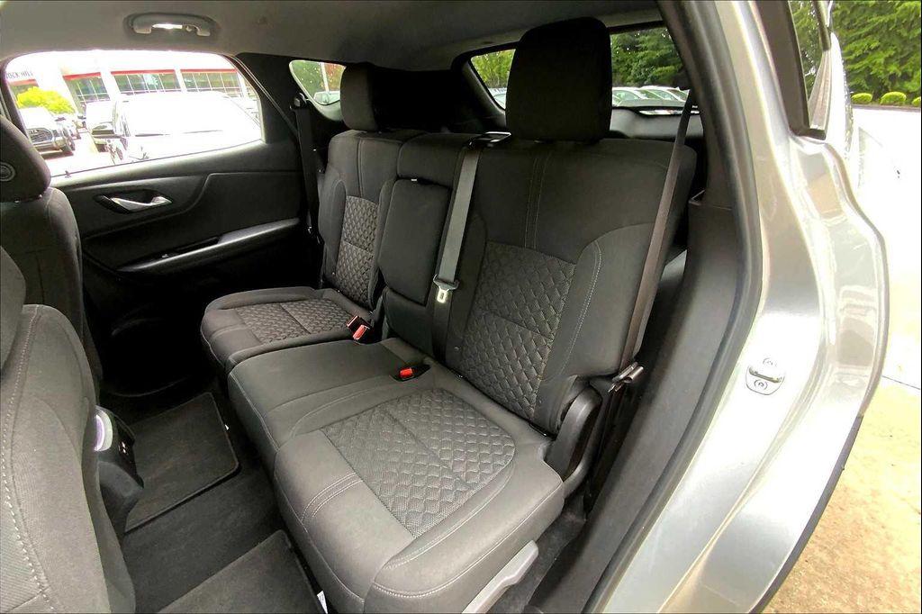 used 2020 Chevrolet Blazer car, priced at $17,495