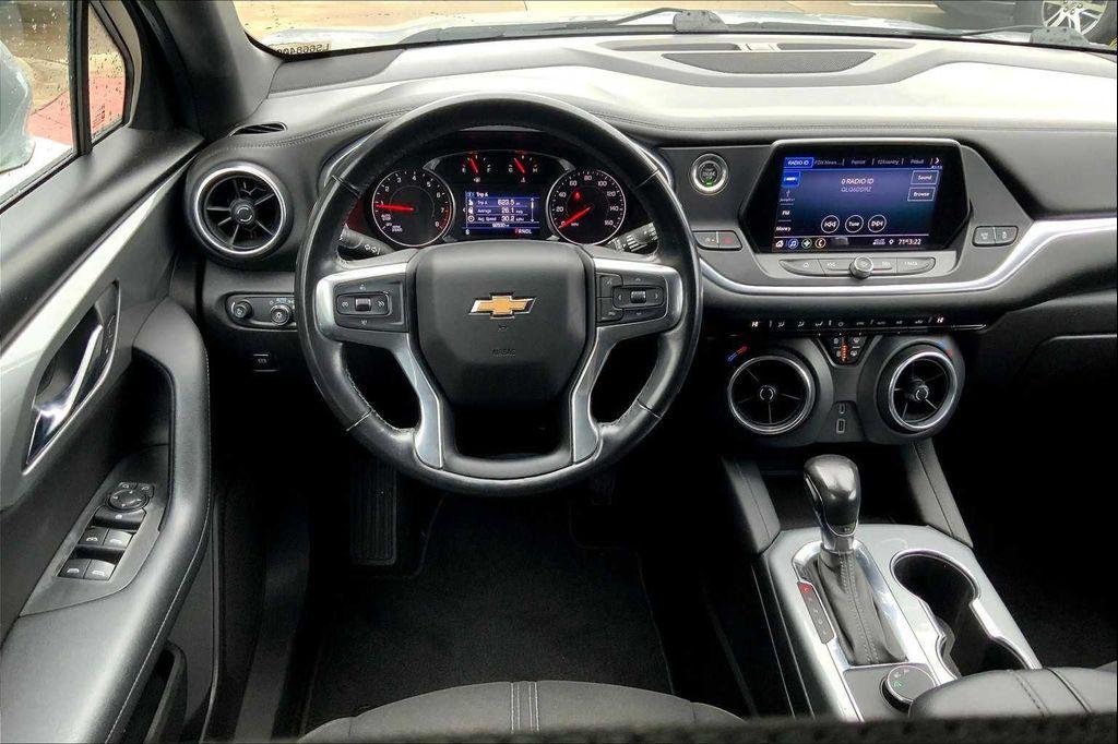 used 2020 Chevrolet Blazer car, priced at $17,495