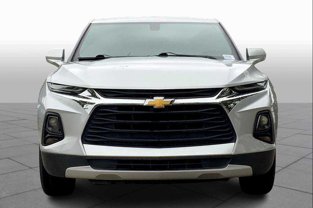 used 2020 Chevrolet Blazer car, priced at $17,495