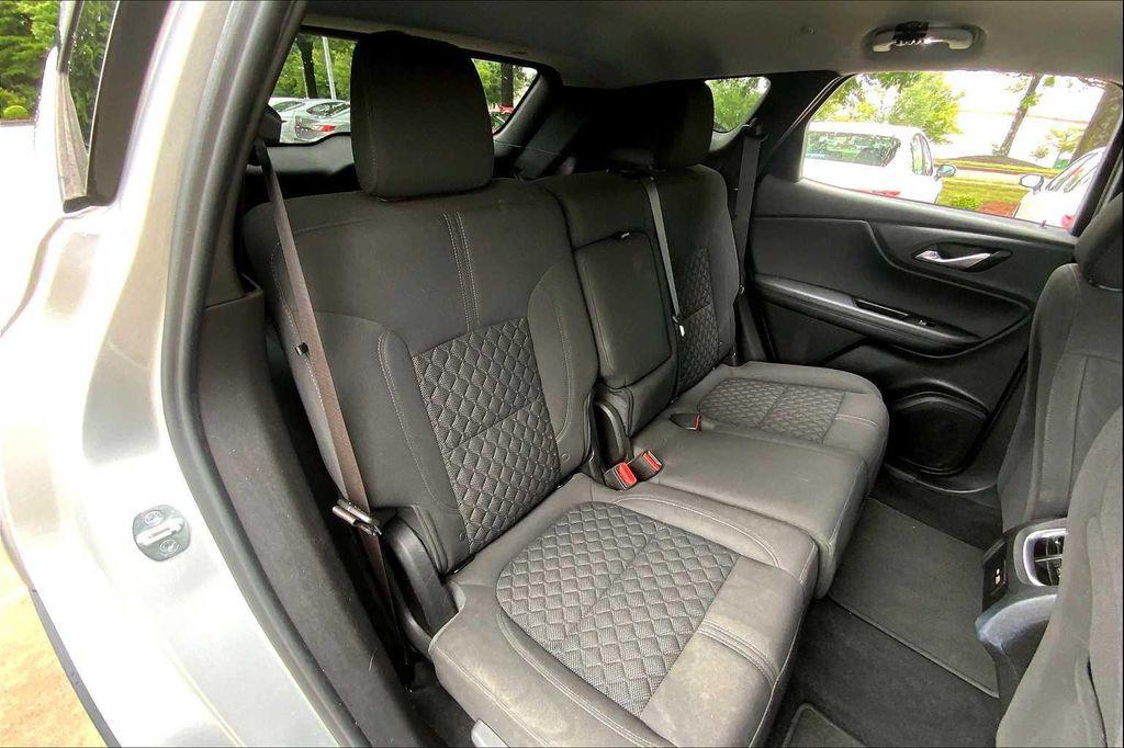 used 2020 Chevrolet Blazer car, priced at $17,495