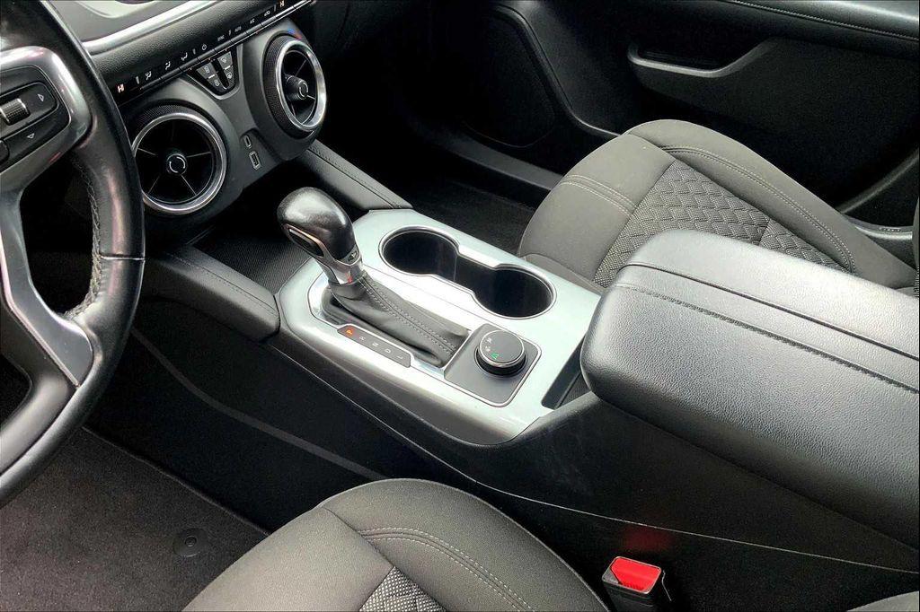 used 2020 Chevrolet Blazer car, priced at $17,495