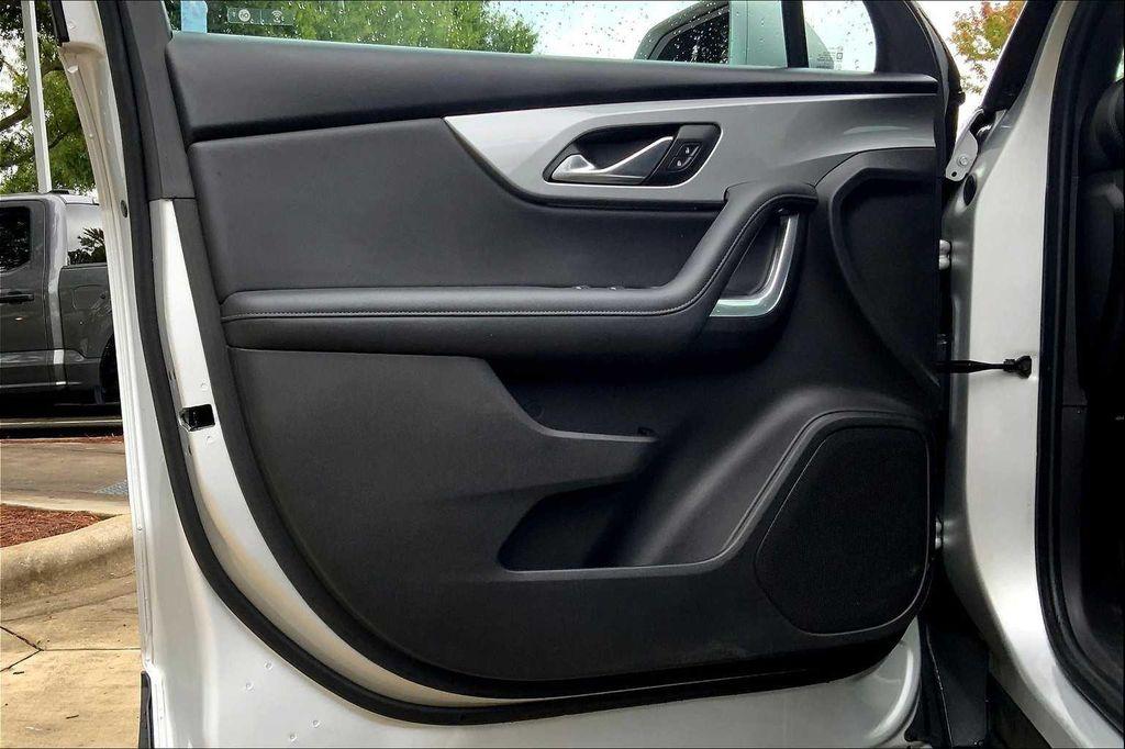 used 2020 Chevrolet Blazer car, priced at $17,495