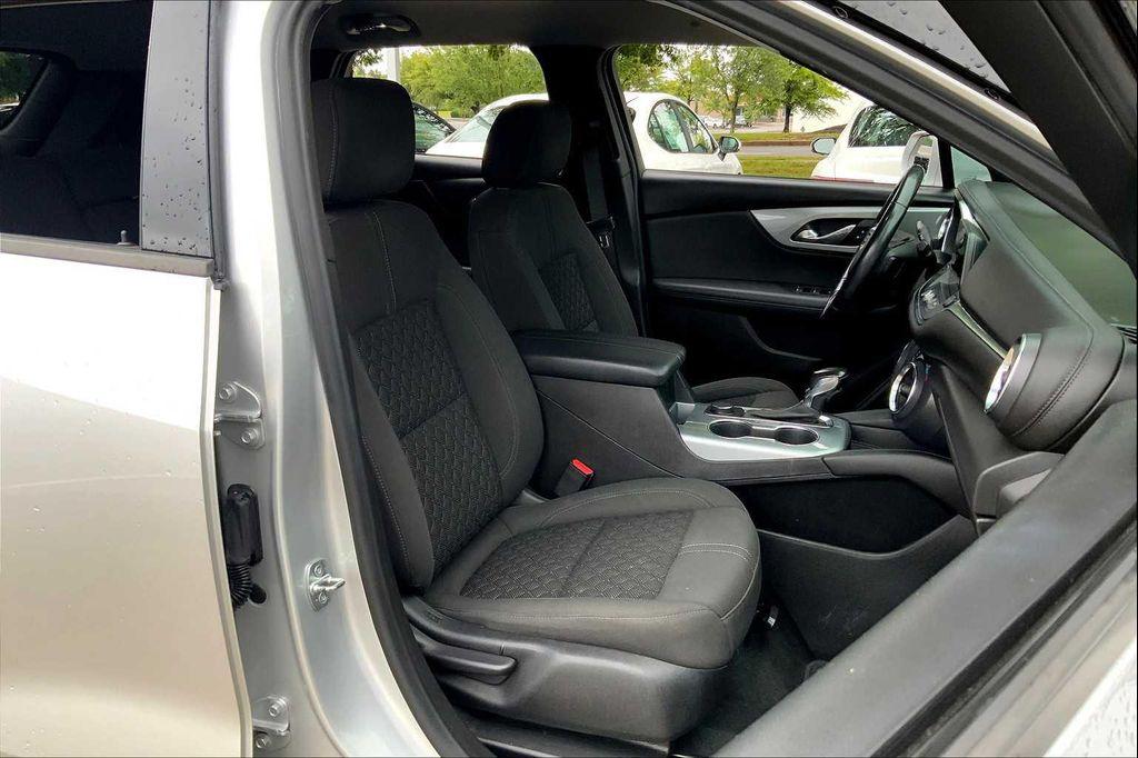 used 2020 Chevrolet Blazer car, priced at $17,495