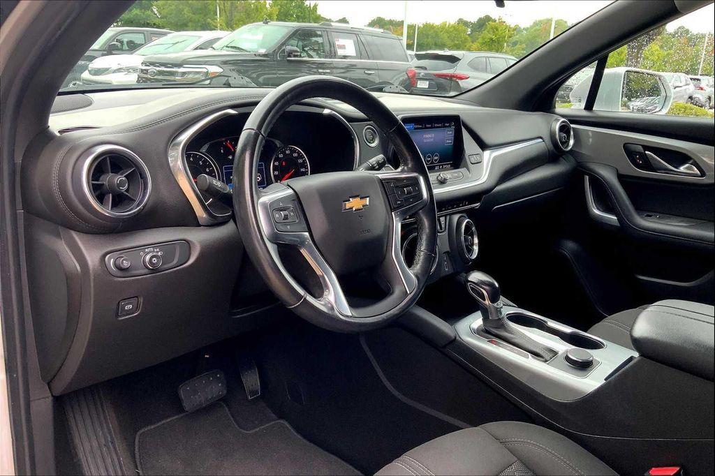 used 2020 Chevrolet Blazer car, priced at $17,495