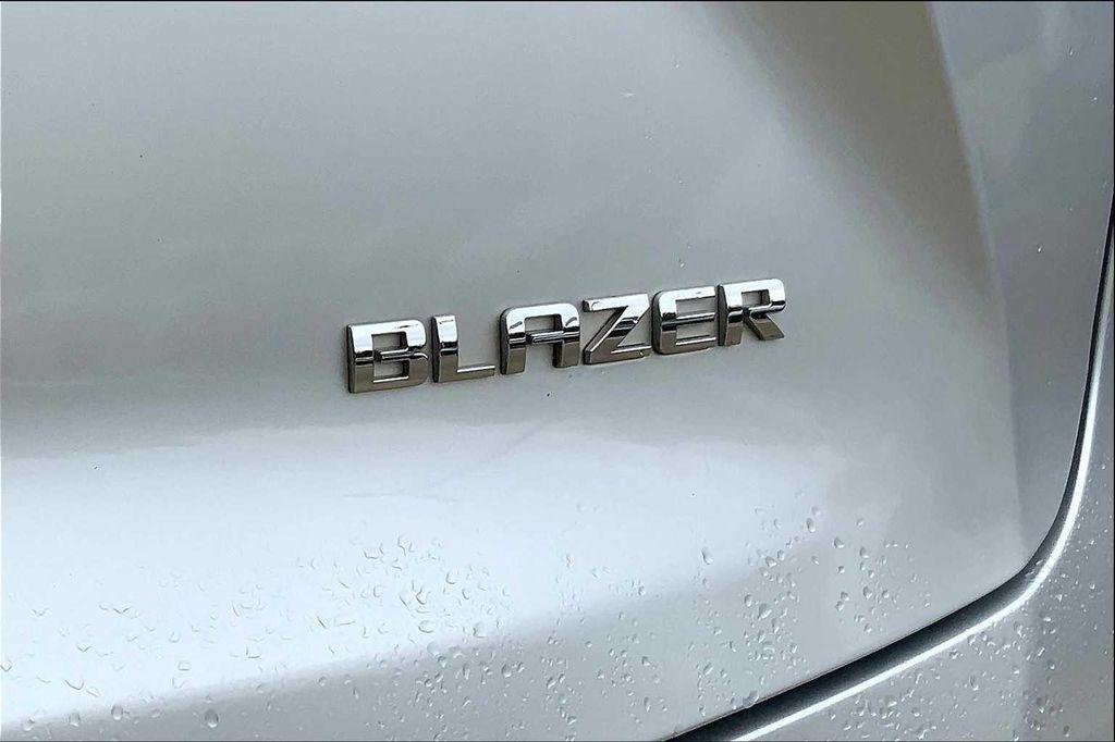 used 2020 Chevrolet Blazer car, priced at $17,495