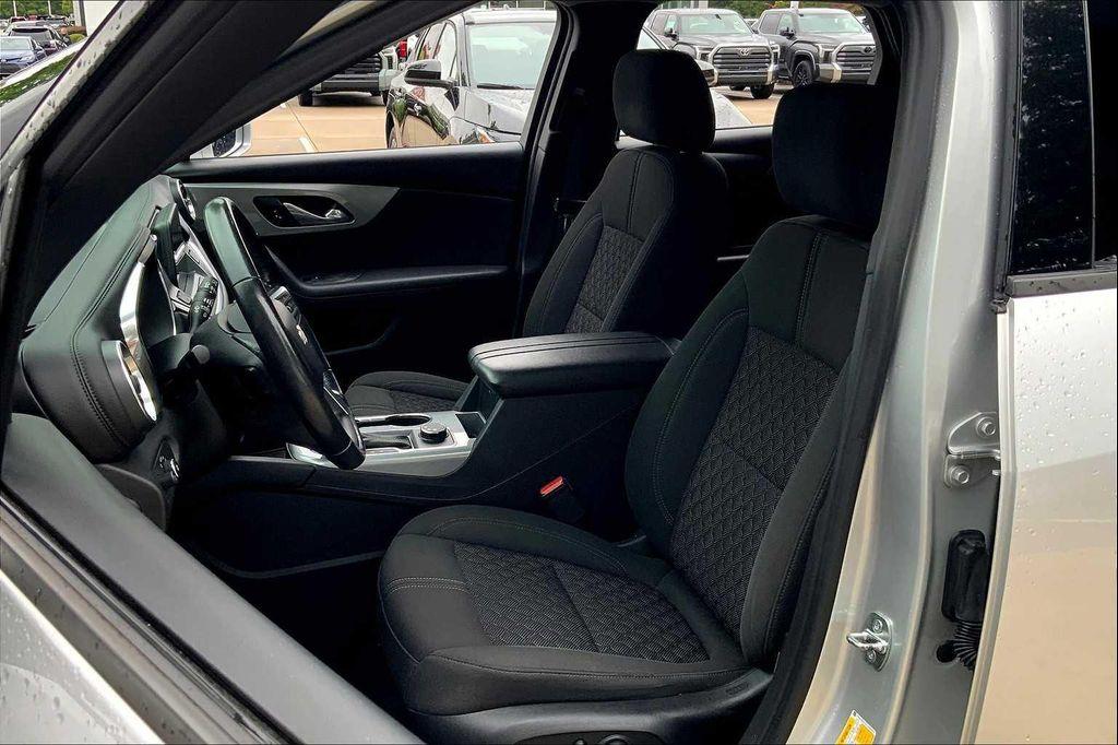 used 2020 Chevrolet Blazer car, priced at $17,495