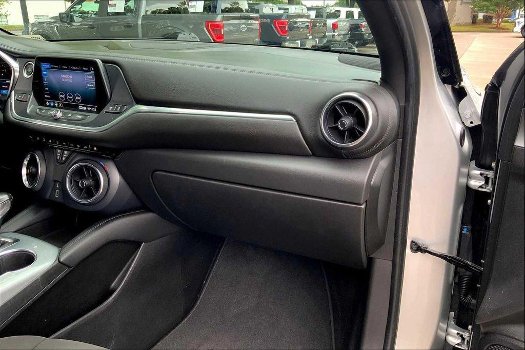 used 2020 Chevrolet Blazer car, priced at $17,495
