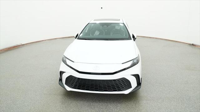 new 2025 Toyota Camry car, priced at $35,666