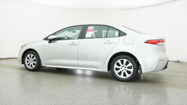 new 2025 Toyota Corolla car, priced at $23,739