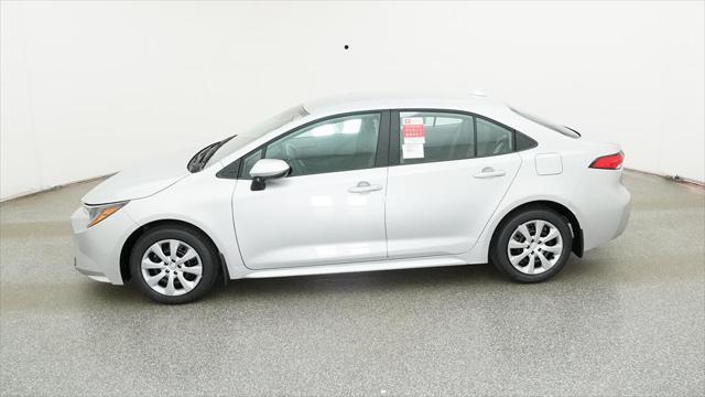 new 2025 Toyota Corolla car, priced at $23,739