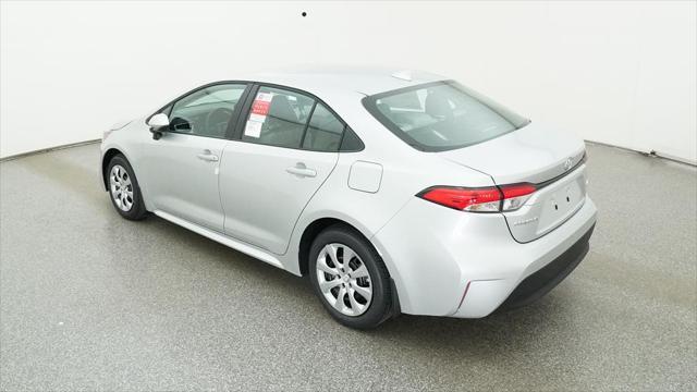 new 2025 Toyota Corolla car, priced at $23,739