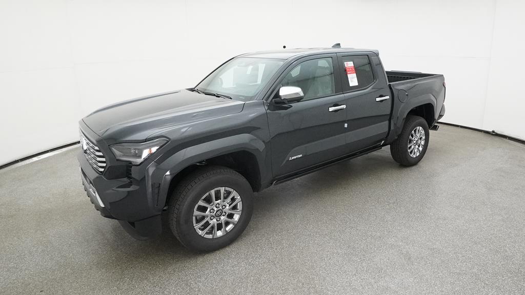 new 2024 Toyota Tacoma car, priced at $56,724