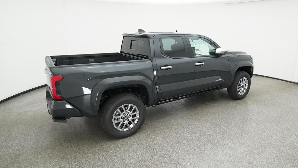 new 2024 Toyota Tacoma car, priced at $56,724