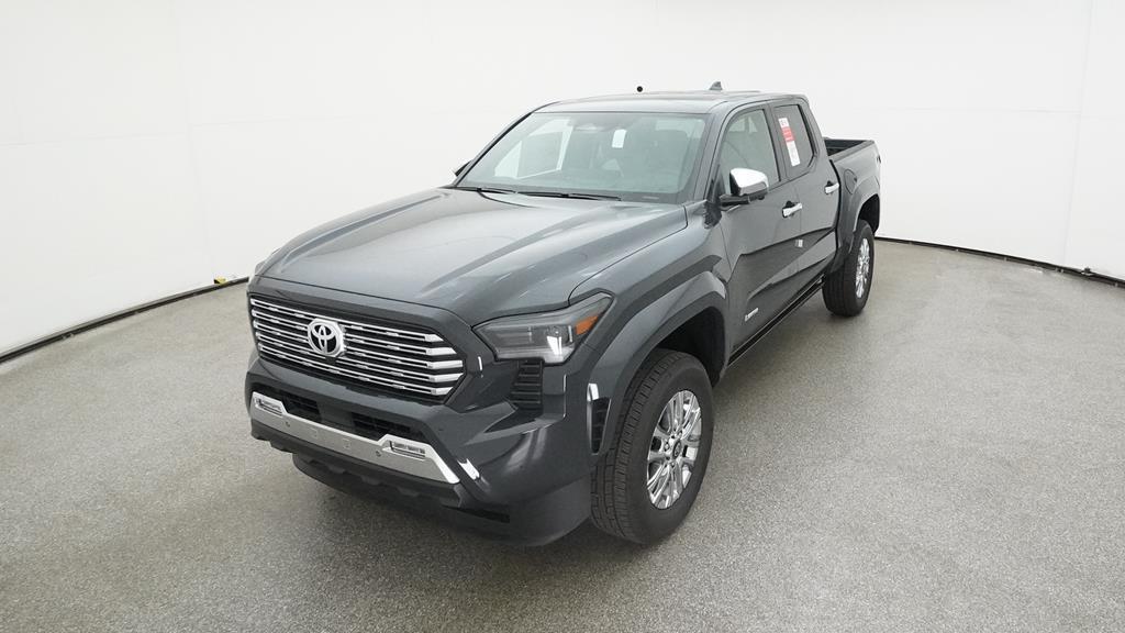 new 2024 Toyota Tacoma car, priced at $56,724