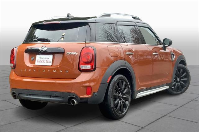 used 2017 MINI Countryman car, priced at $15,938