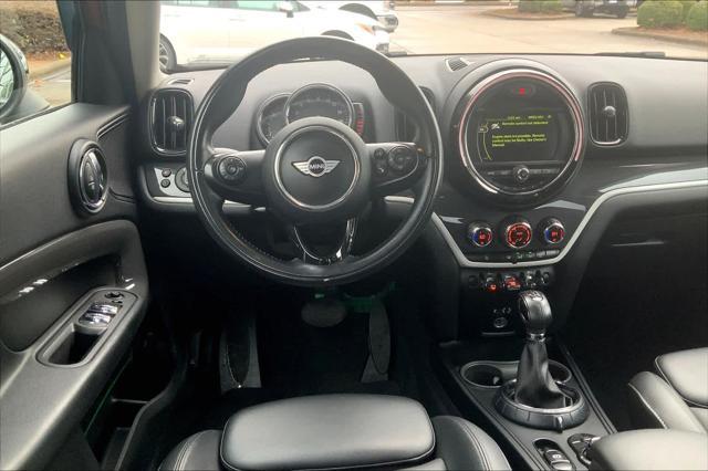 used 2017 MINI Countryman car, priced at $15,938