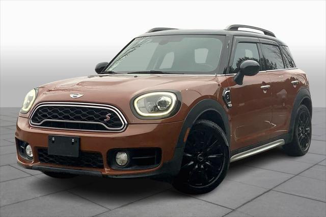 used 2017 MINI Countryman car, priced at $15,938