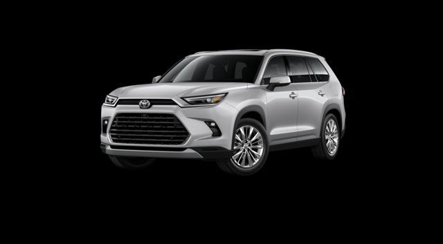 new 2024 Toyota Grand Highlander car, priced at $56,891