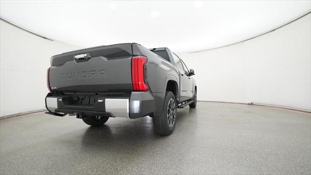 new 2025 Toyota Tundra car, priced at $61,805