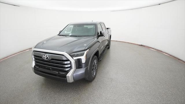 new 2025 Toyota Tundra car, priced at $61,805