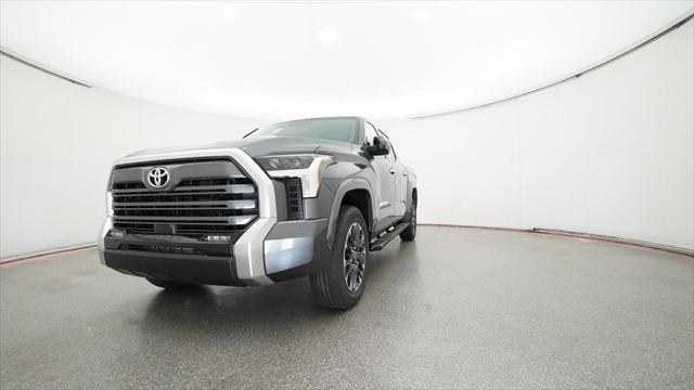 new 2025 Toyota Tundra car, priced at $61,805