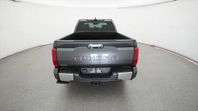 new 2025 Toyota Tundra car, priced at $61,805