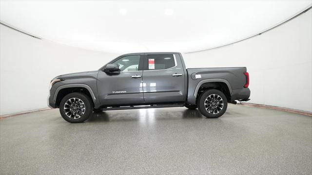 new 2025 Toyota Tundra car, priced at $61,805
