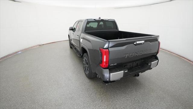 new 2025 Toyota Tundra car, priced at $61,805