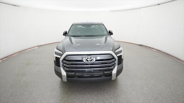 new 2025 Toyota Tundra car, priced at $61,805