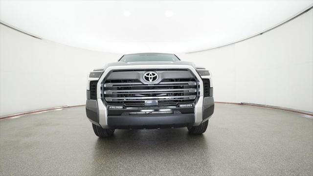 new 2025 Toyota Tundra car, priced at $61,805