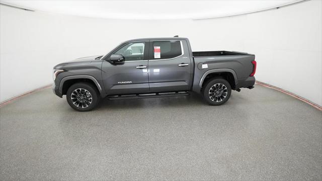 new 2025 Toyota Tundra car, priced at $61,805