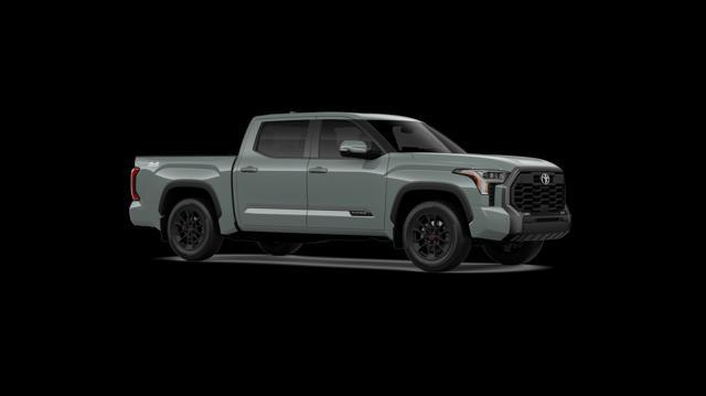 new 2025 Toyota Tundra car, priced at $72,296