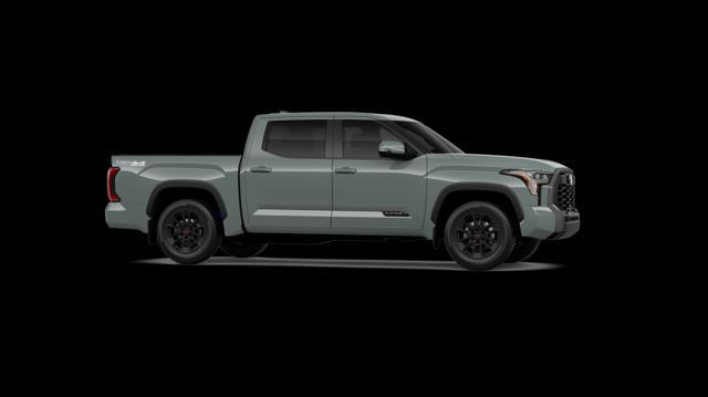 new 2025 Toyota Tundra car, priced at $72,296