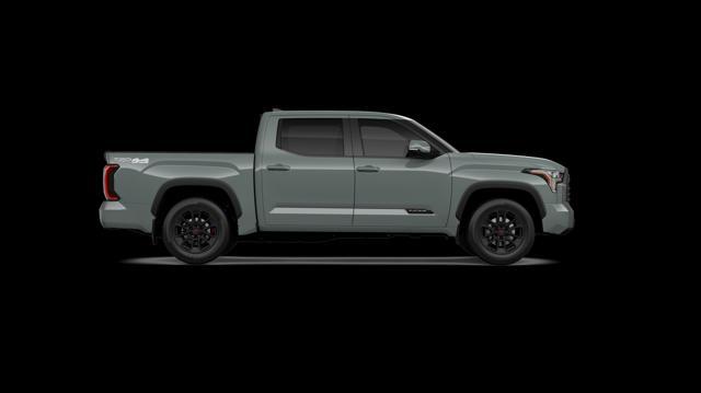 new 2025 Toyota Tundra car, priced at $72,296