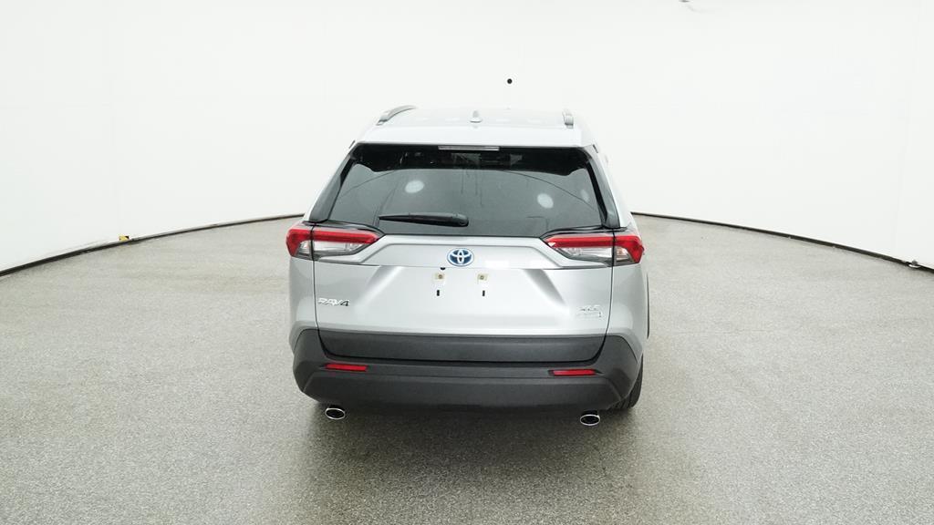 new 2024 Toyota RAV4 Hybrid car, priced at $35,911