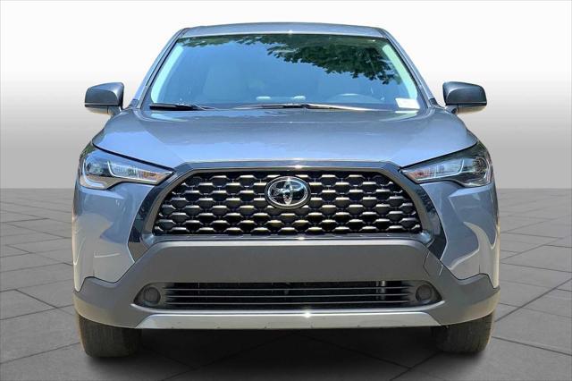 used 2024 Toyota Corolla Cross car, priced at $26,523
