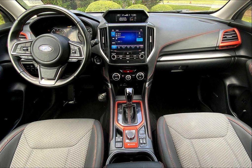 used 2021 Subaru Forester car, priced at $24,811