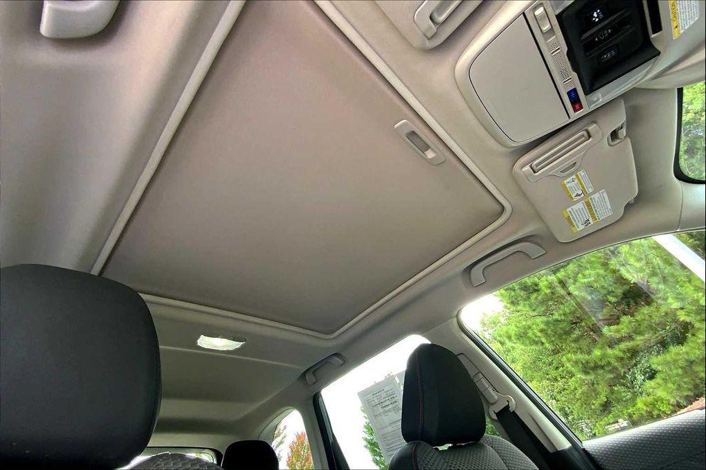 used 2021 Subaru Forester car, priced at $24,811