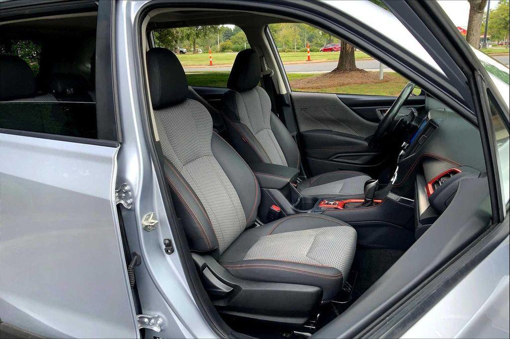 used 2021 Subaru Forester car, priced at $24,811