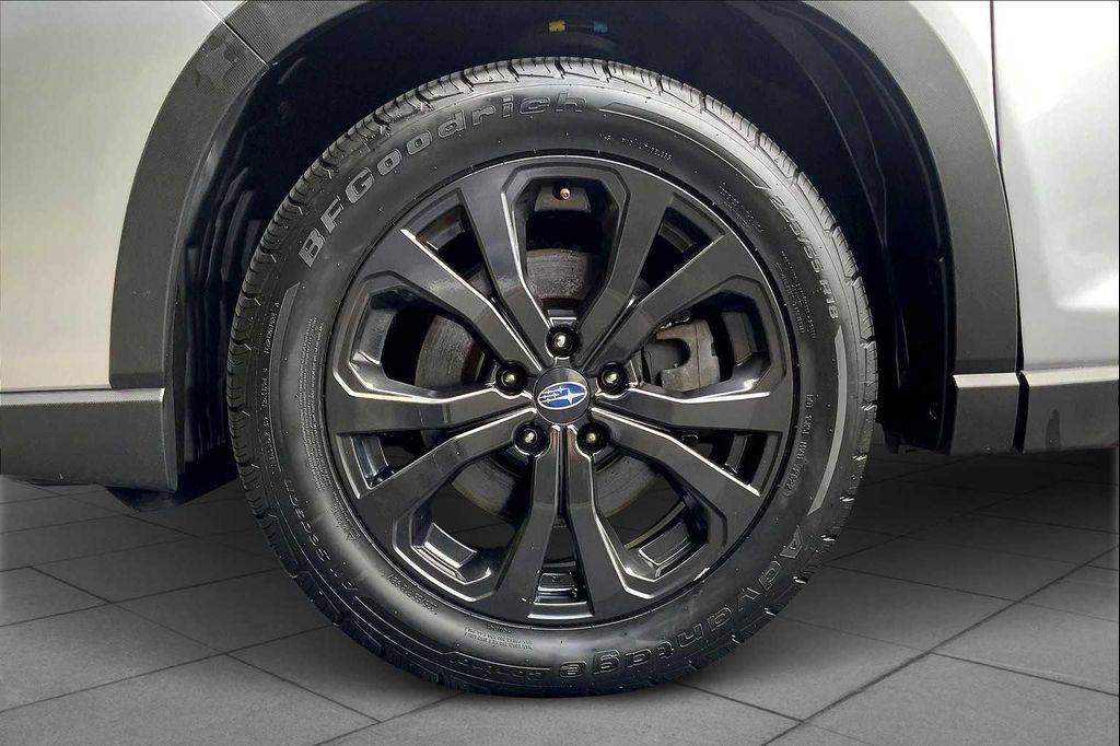 used 2021 Subaru Forester car, priced at $24,811