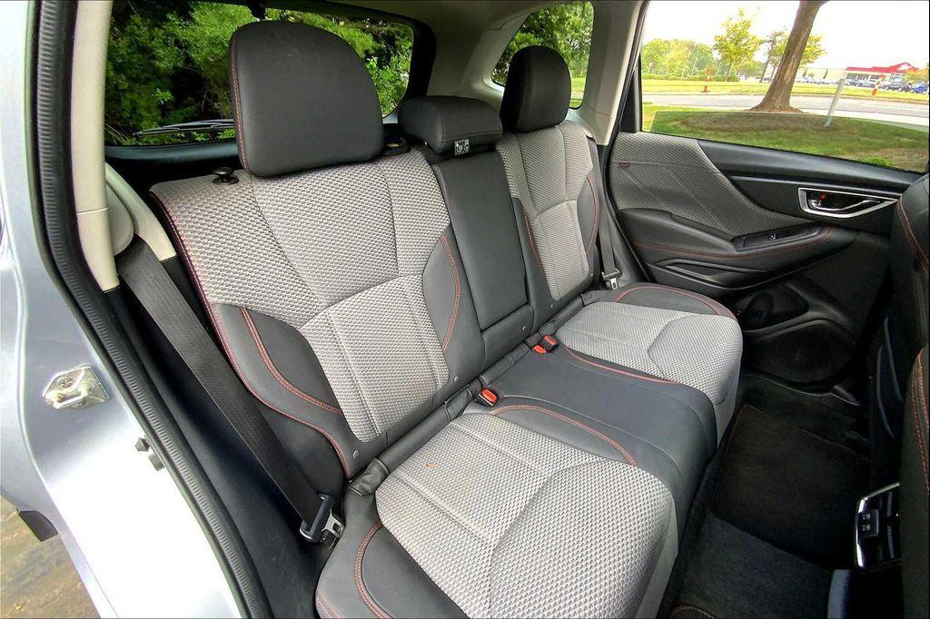 used 2021 Subaru Forester car, priced at $24,811