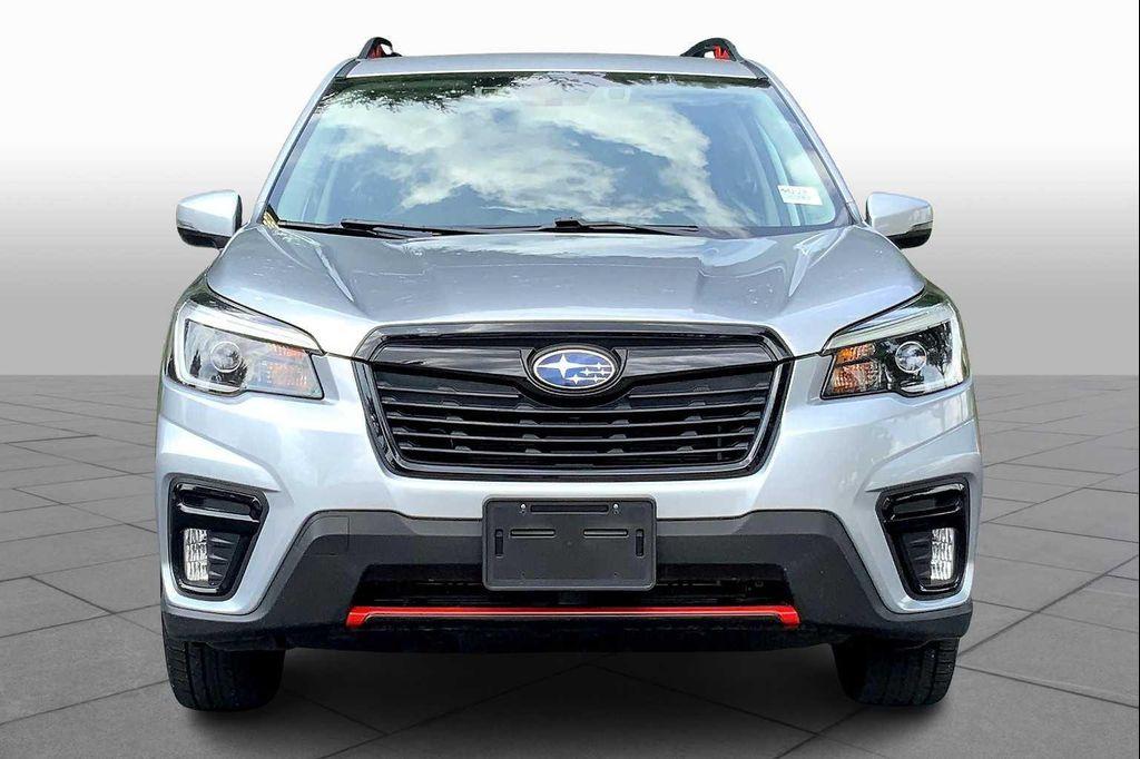used 2021 Subaru Forester car, priced at $24,811