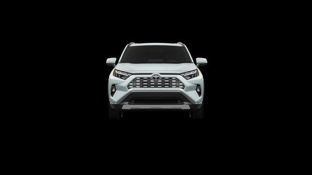 new 2025 Toyota RAV4 car, priced at $40,331
