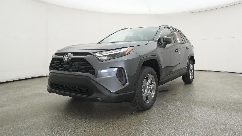 new 2025 Toyota RAV4 Hybrid car, priced at $35,347