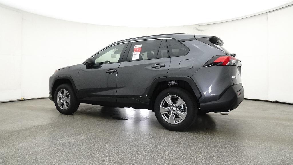 new 2025 Toyota RAV4 Hybrid car, priced at $35,347