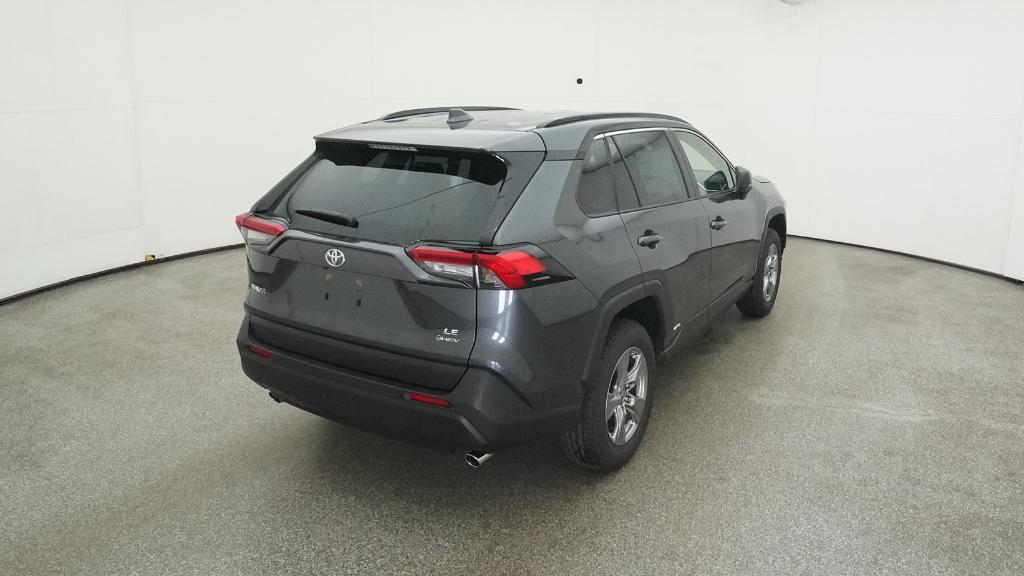 new 2025 Toyota RAV4 Hybrid car, priced at $35,347