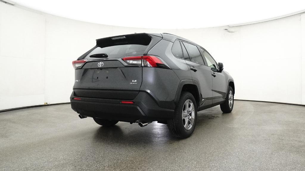 new 2025 Toyota RAV4 Hybrid car, priced at $35,347