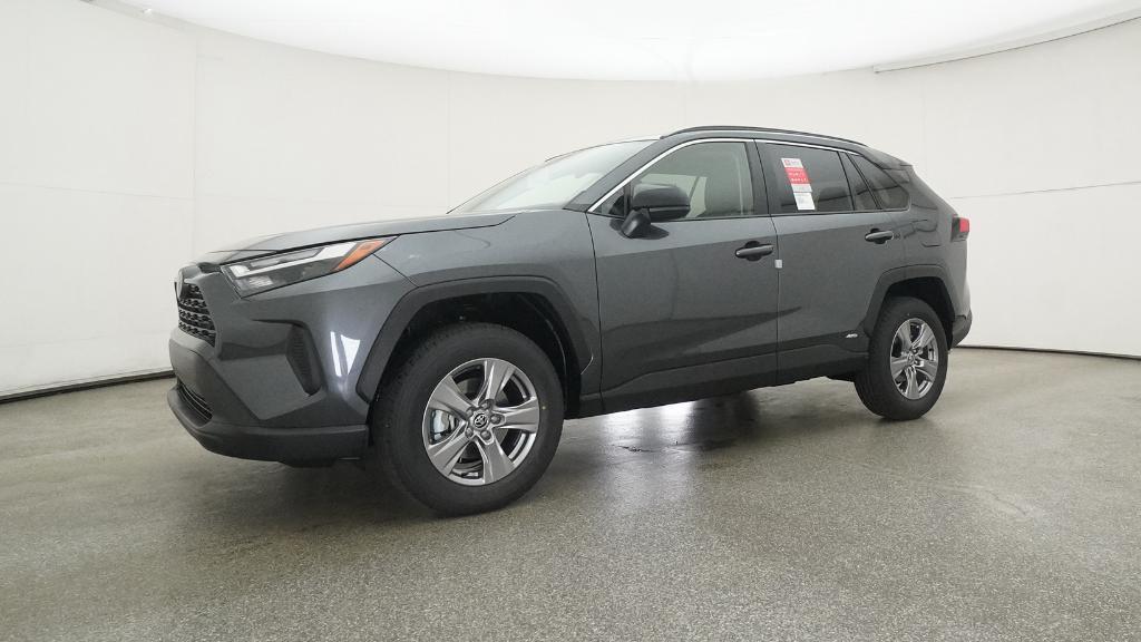 new 2025 Toyota RAV4 Hybrid car, priced at $35,347