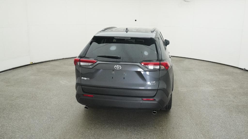 new 2025 Toyota RAV4 Hybrid car, priced at $35,347