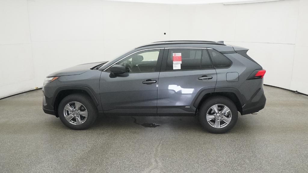 new 2025 Toyota RAV4 Hybrid car, priced at $35,347